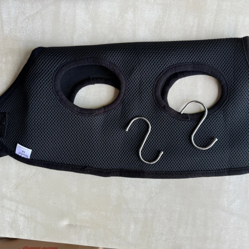 NWT Medium Cat Sling perfect for bathes and sanitary trims or nail trims